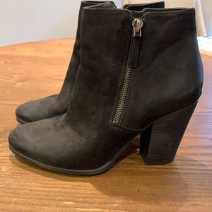 Michael Kors Leather booties